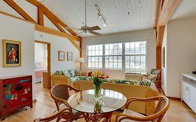 Walk To Ocean Penthouse Suite At Palm Beach Hotel